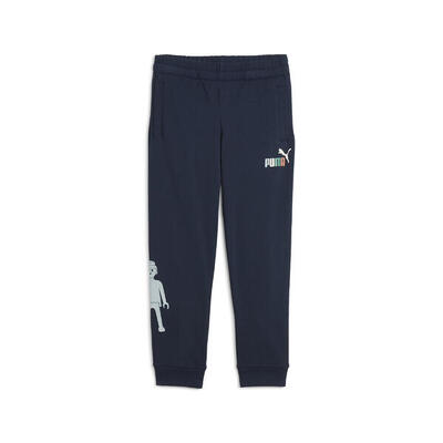 Pantaloni da tuta PUMA x PLAYMOBIL® per bambini PUMA Club Navy Blue