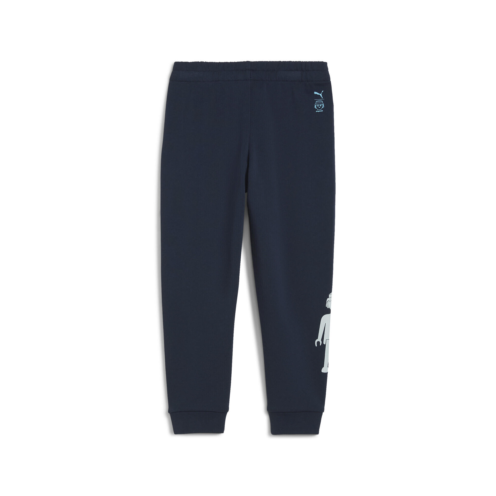 Pantalones de chándal PUMA x PLAYMOBIL® Niños PUMA Club Navy Blue 6/7