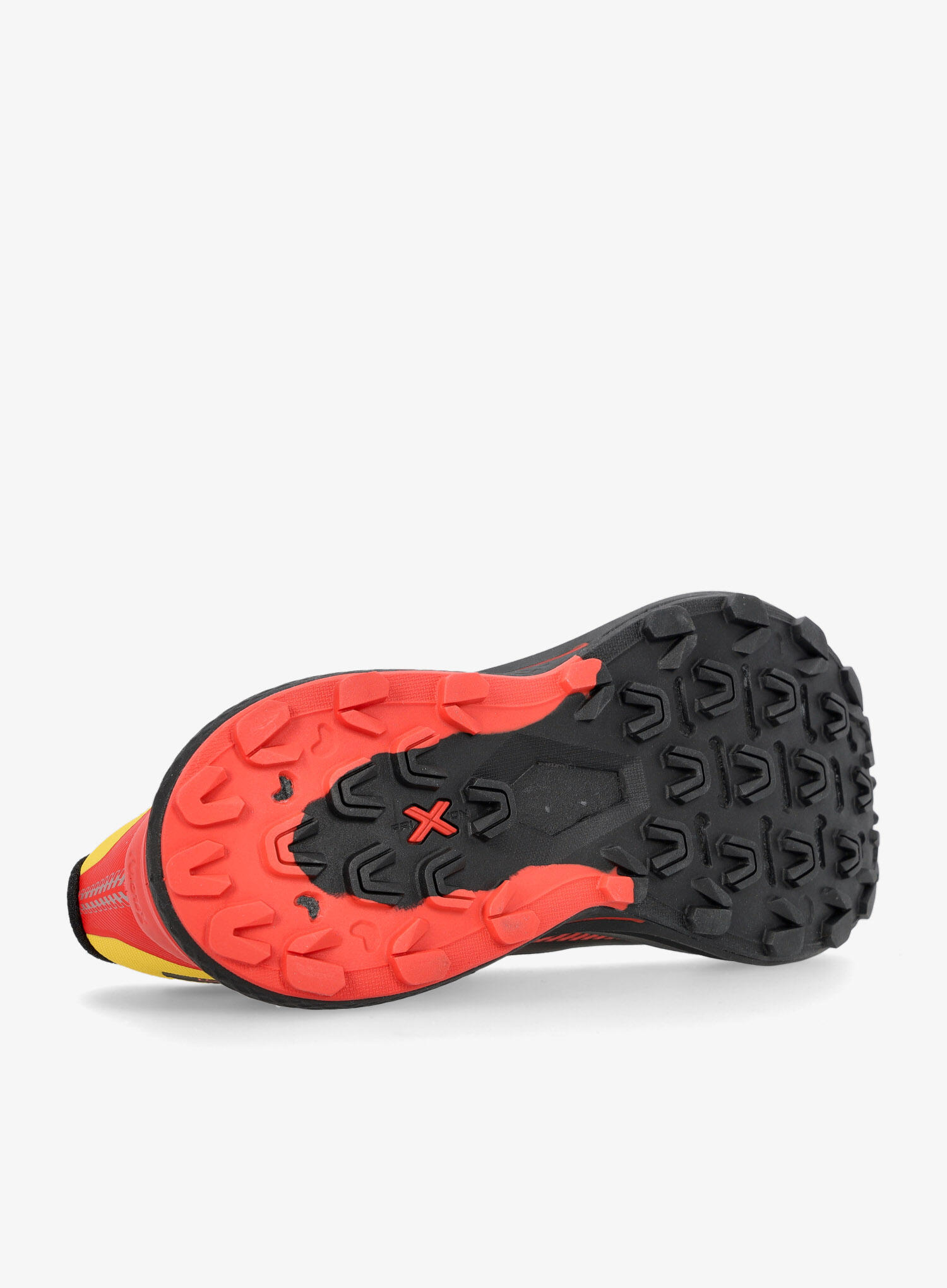 Calcado De Trailrunning Homem - LA SPORTIVA Prodigio - Yellow/Black 7/7