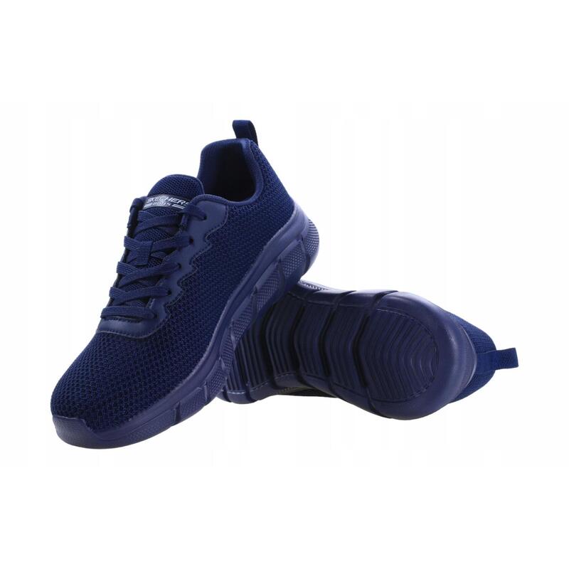 Buty na co dzień męskie SKECHERS BOBS B FLEX CHILL