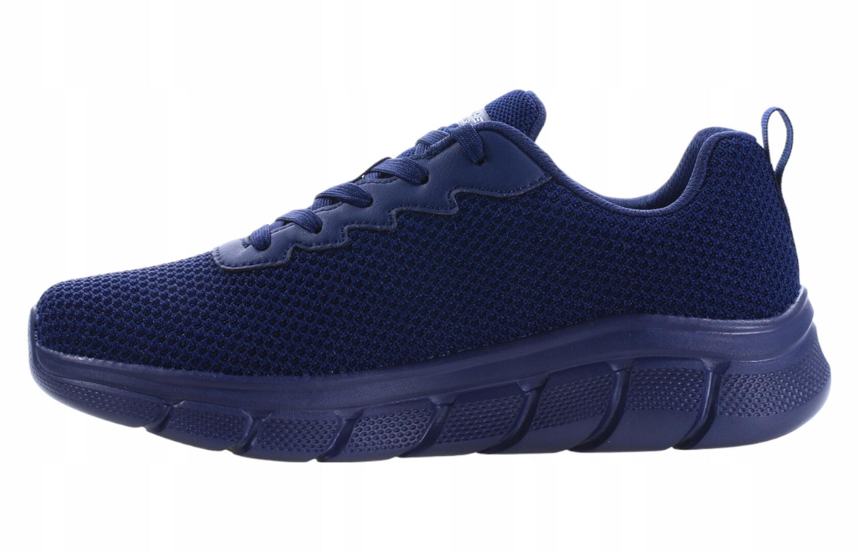 Buty na co dzień męskie SKECHERS BOBS B FLEX CHILL 2/4