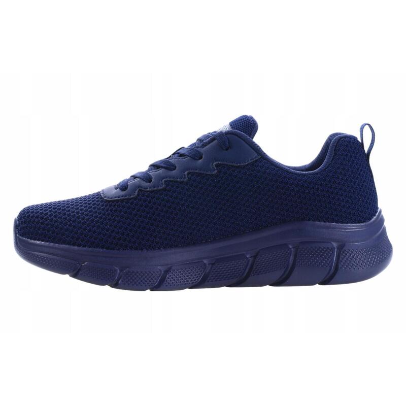 Buty na co dzień męskie SKECHERS BOBS B FLEX CHILL