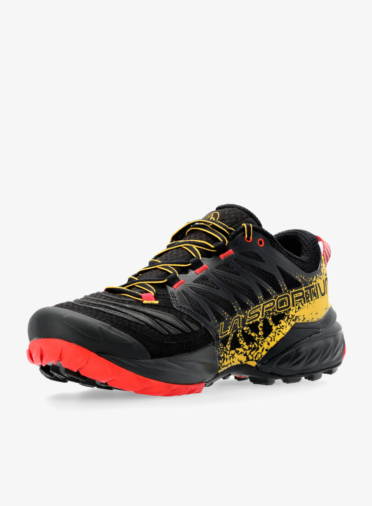 Chaussure de Trail Homme La Sportiva "Akasha II" Noir 41,5 6/7