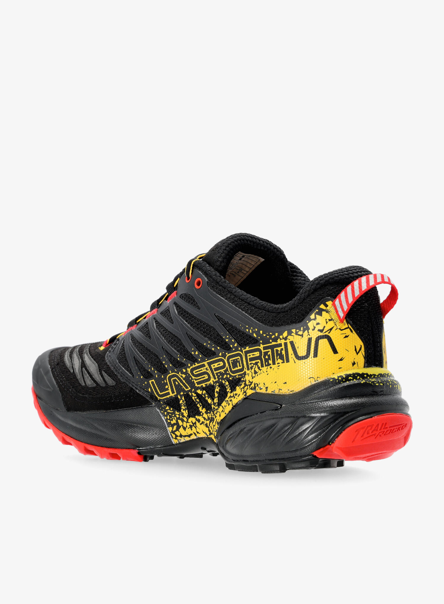 Chaussure de Trail Homme La Sportiva "Akasha II" Noir 41,5 4/7