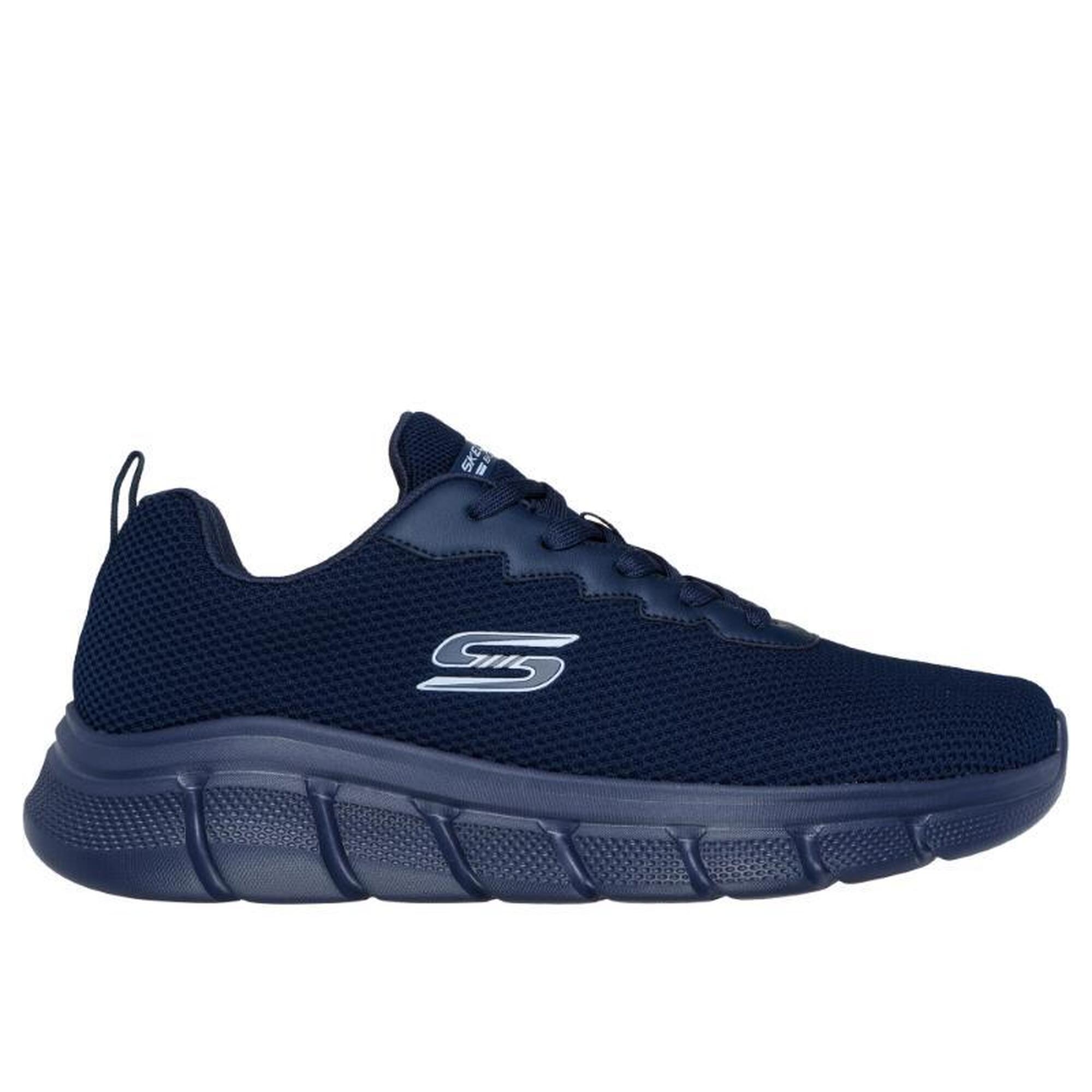 Skechers - Chaussures Pour Hommes Skechers Bobs B Flex Chill Edge - Chaussures De Sport - Bleu - Decathlon