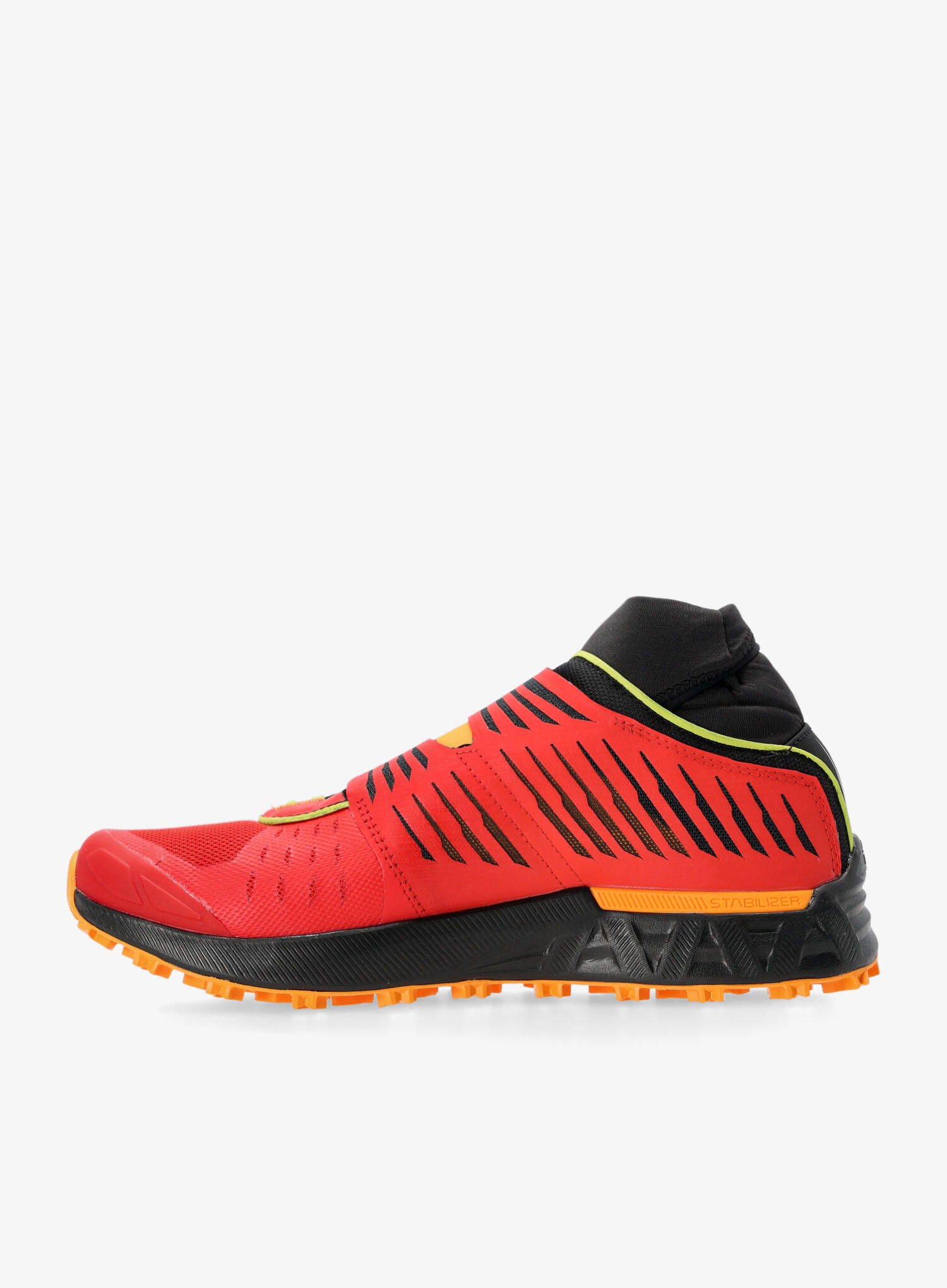 Trail schoenen La Sportiva Cyklon Rood 5/7