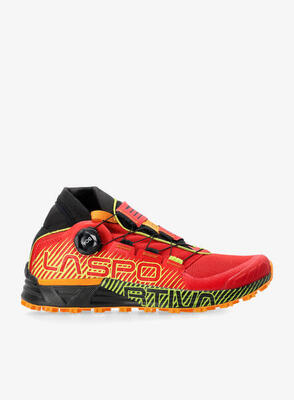 Zapatillas trail Hombre La Sportiva Cyklon Rojo