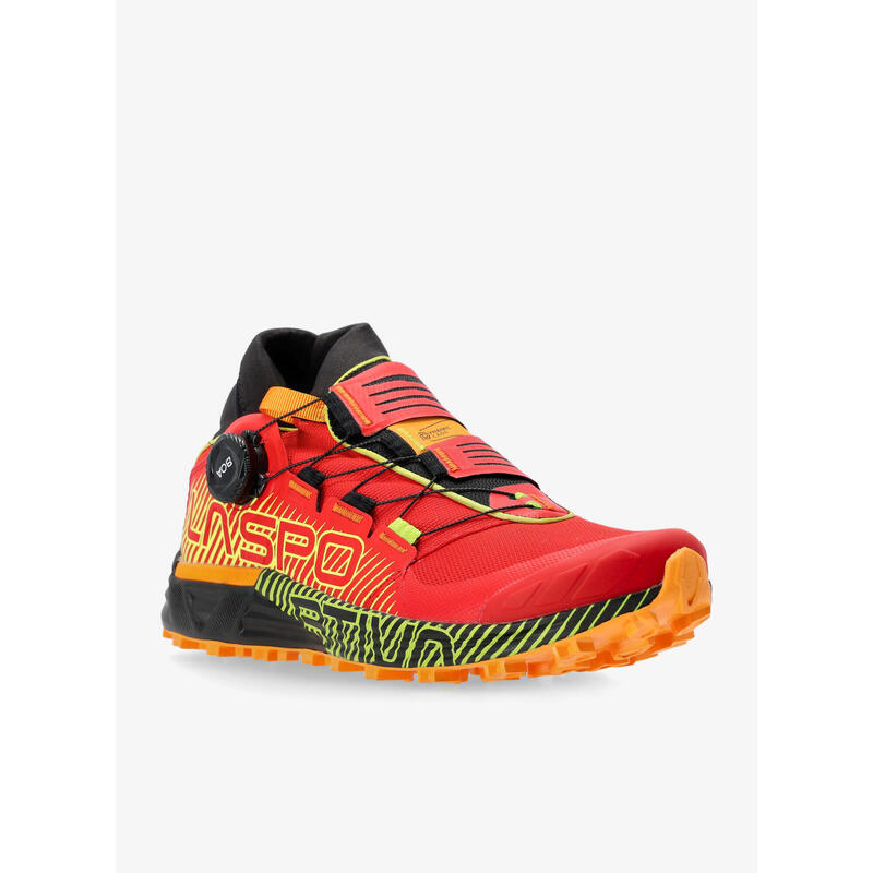 Pantofi trail La Sportiva Cyklon Roșu