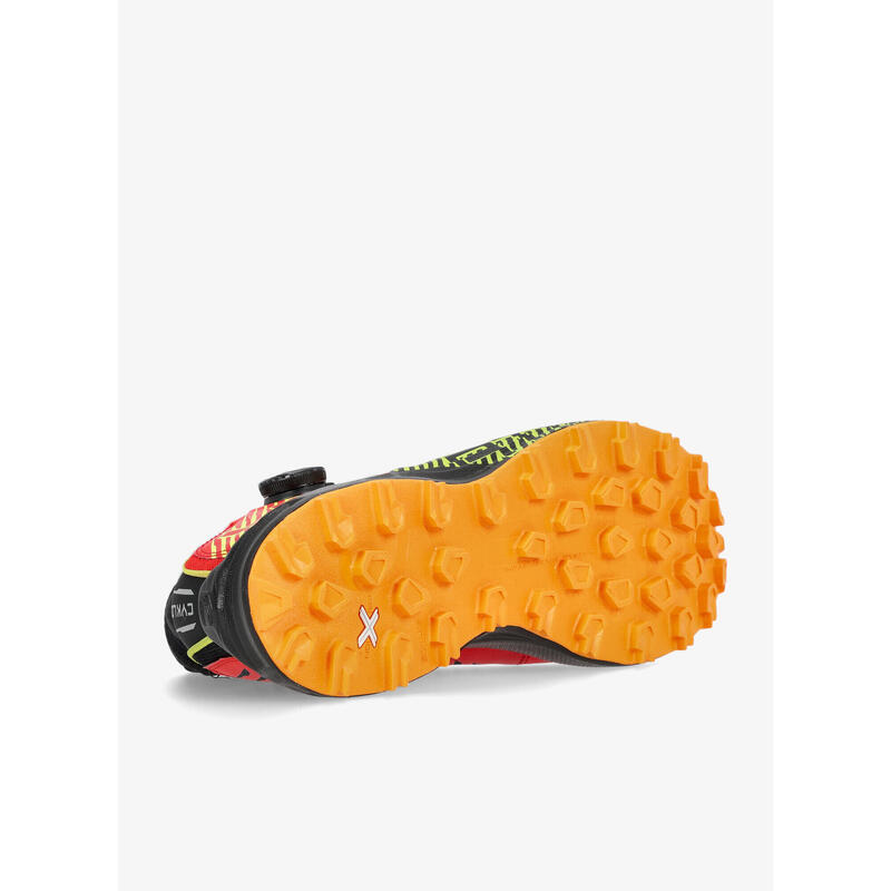 Pantofi trail La Sportiva Cyklon Roșu