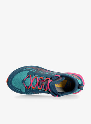 Chaussures de course tout-terrain Femmes La Sportiva Jackal II bleu