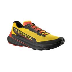 Chaussures de course tout-terrain Hommes La Sportiva Prodigio jaune