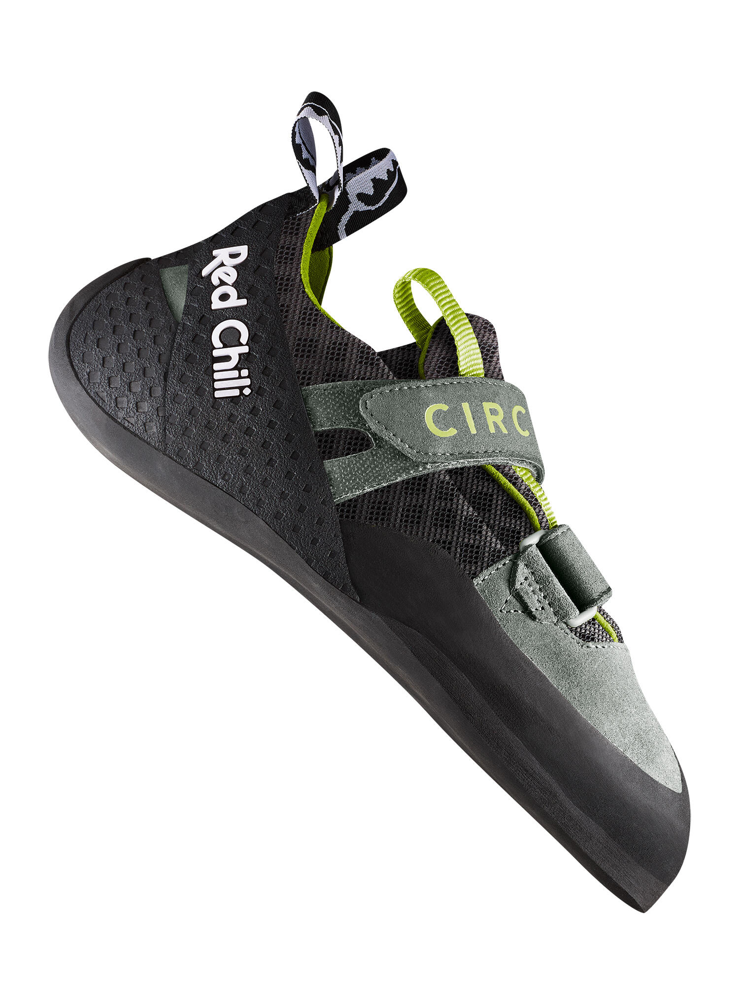 RED CHILI Kletterschuhe Circuit LV II seaweed