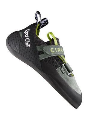 Scarpe da arrampicata adulto Red Chili Circuit LV grigio UK 7/40.5