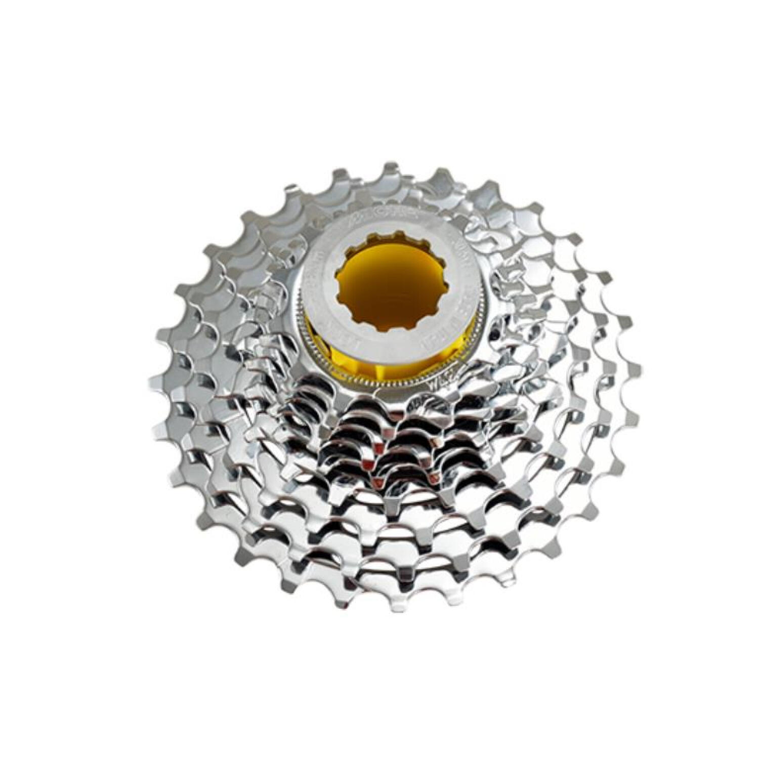 Cassette  9v. route miche primato adapt. moyeu miche - 13-28dts 2/2