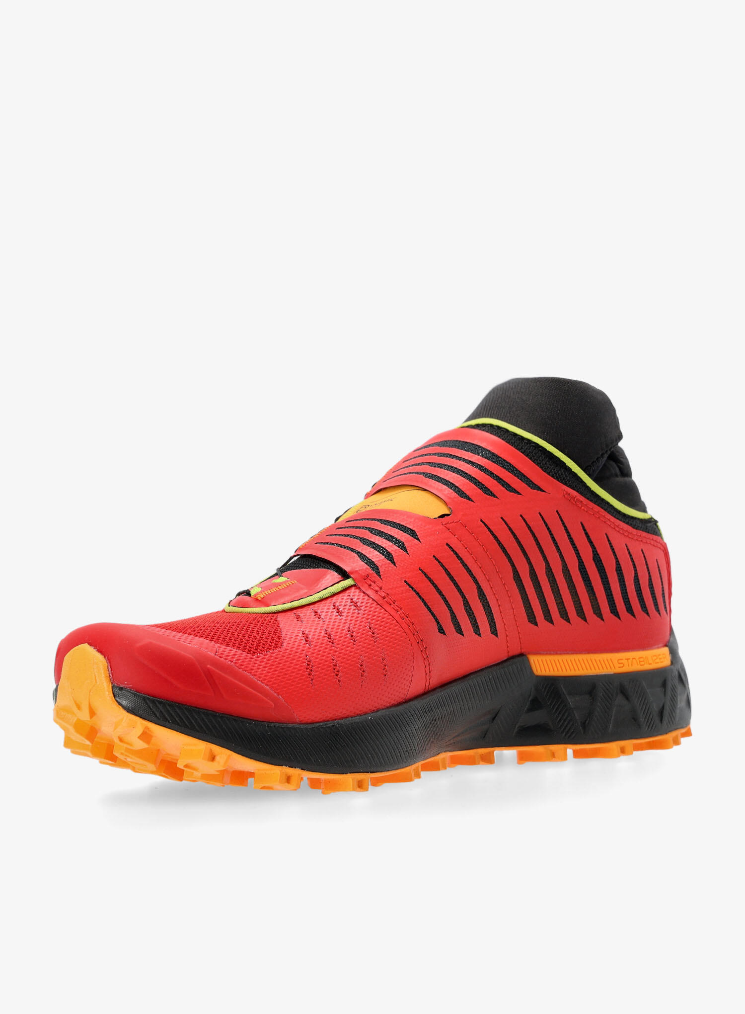 Scarpe da trail La Sportiva Cyklon Rosse 4/7