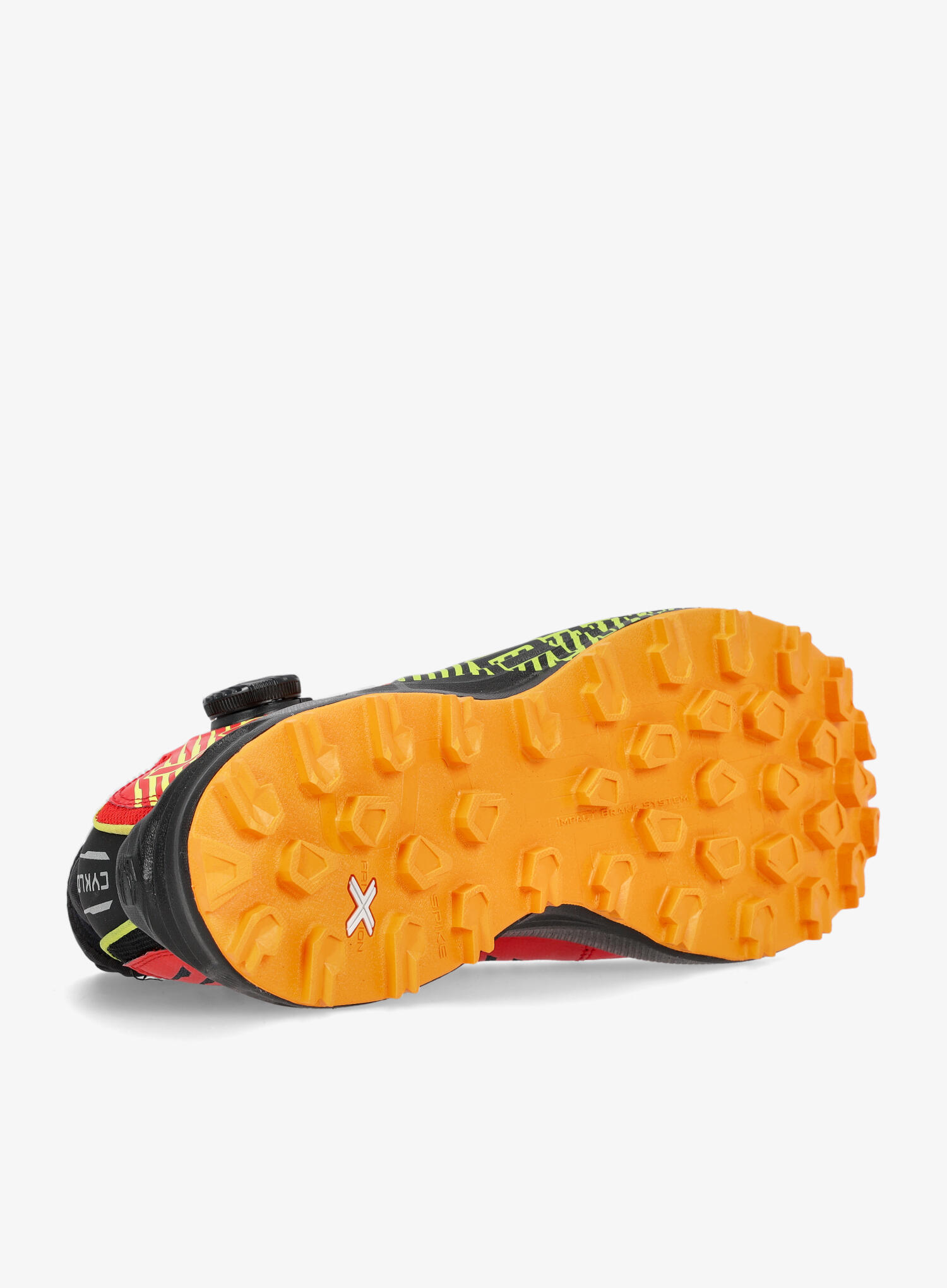 Scarpe da trail La Sportiva Cyklon Rosse 7/7