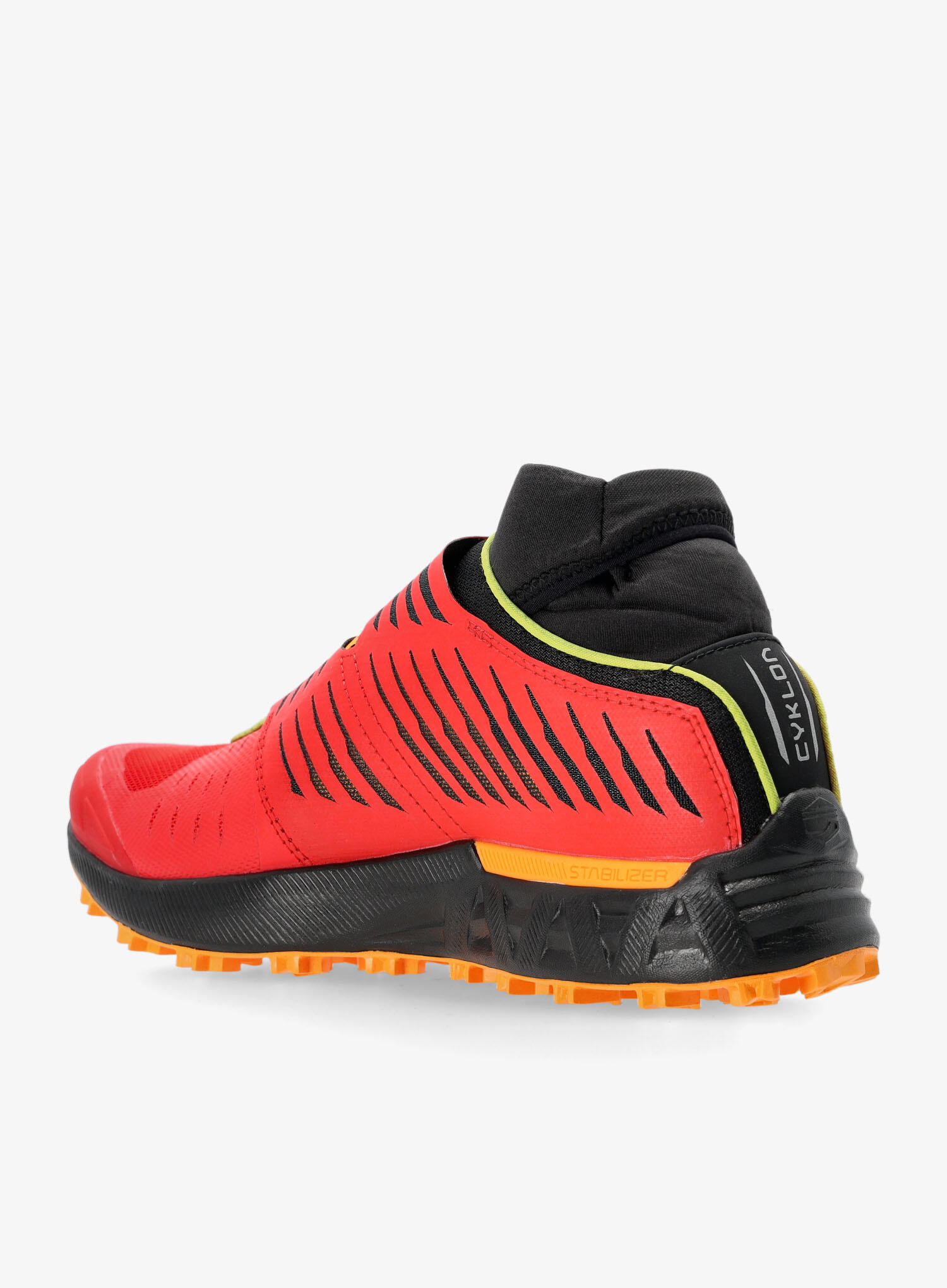 Scarpe da trail La Sportiva Cyklon Rosse 6/7