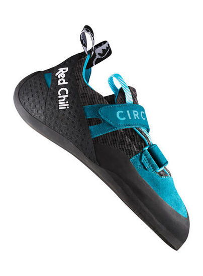 Scarpe da arrampicata adulto Red Chili Circuit blu UK 7/405