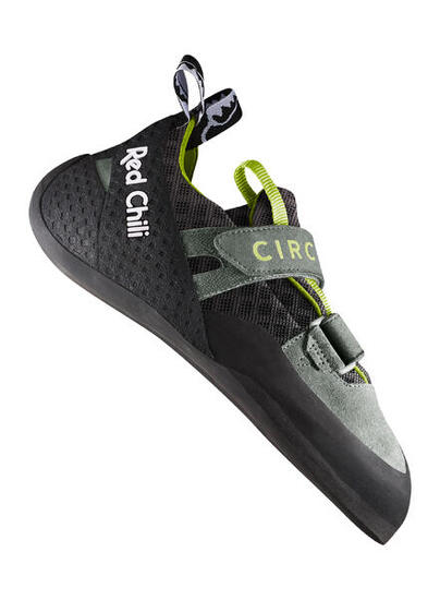 Scarpe da arrampicata adulto Red Chili Circuit LV grigio UK 7/405