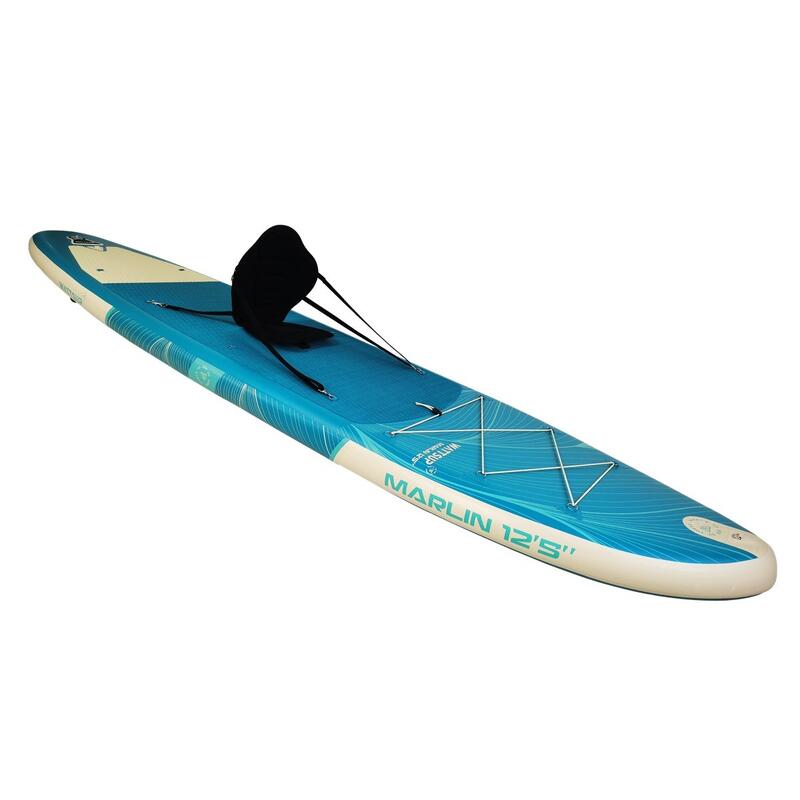 SUP Gonflabil Duo MARLIN Punct Jos 378x89x15cm 12'5x35''x6''