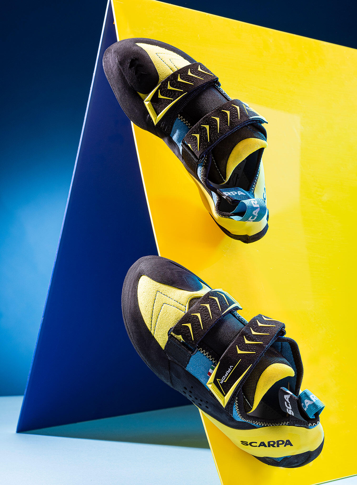 SCARPA Vapor V Herren-Kletterschuhe 7/7