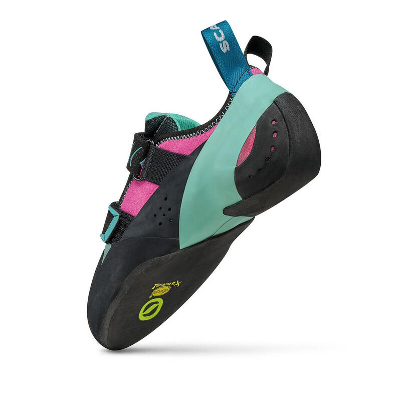 Pantofi de alpinism pentru femei SCARPA Vapor V