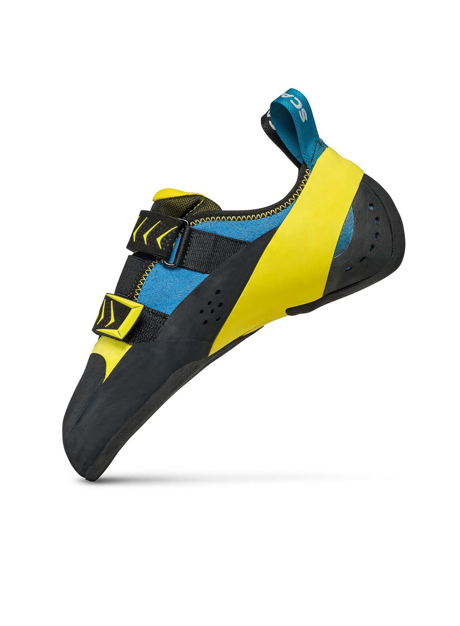 SCARPA Vapor V Herren-Kletterschuhe 5/7