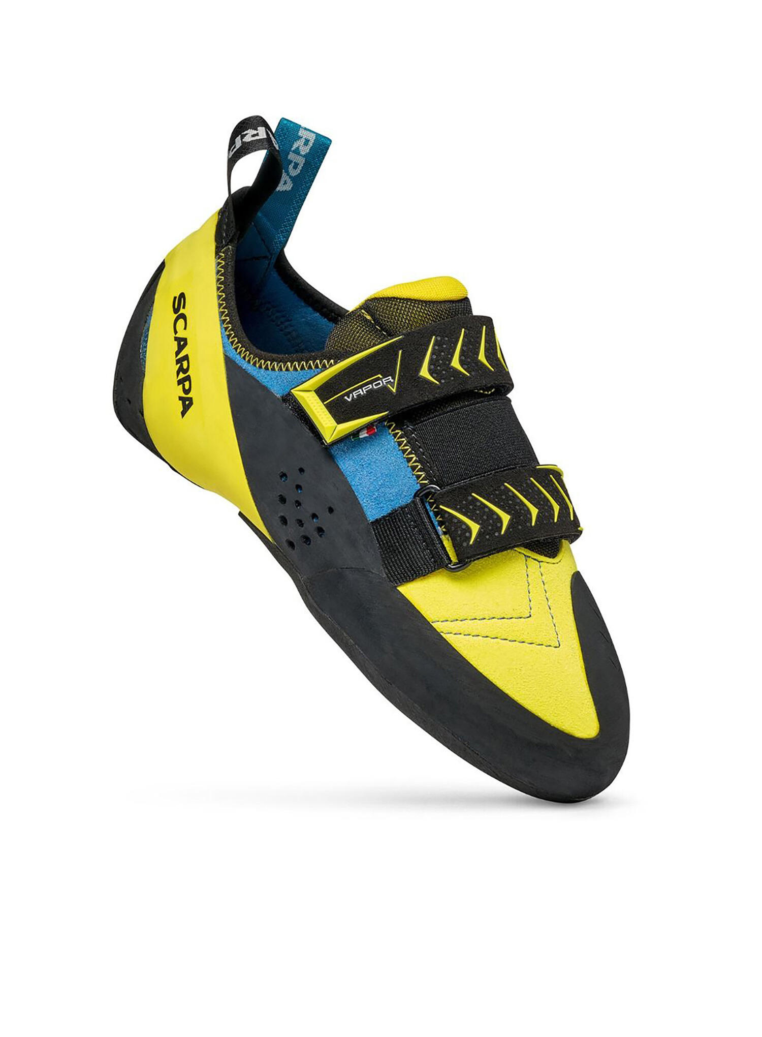 Scarpa Chausson d'Escalade Uomo Vapor V Giallo 3/7