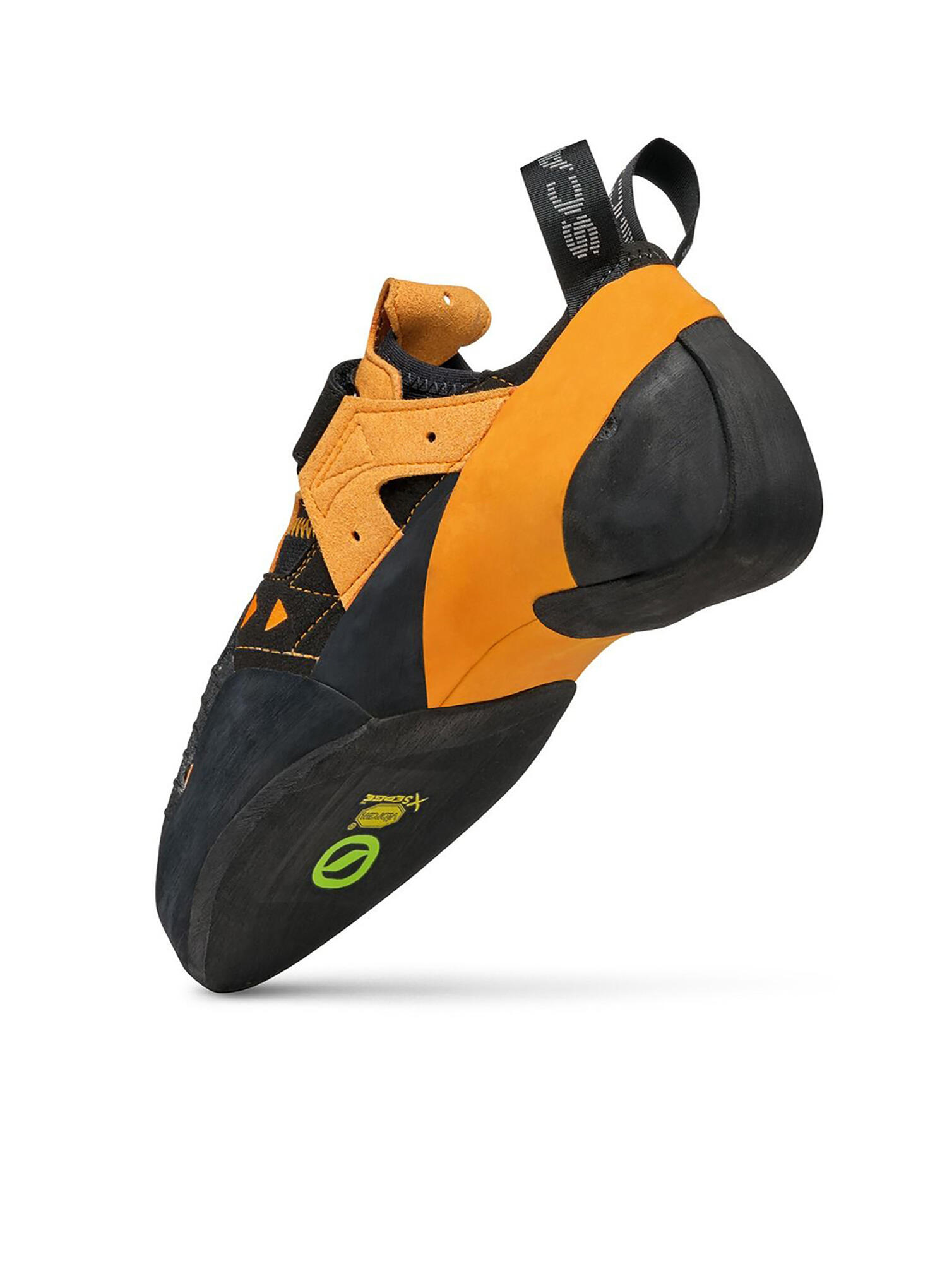 Zapatos de escalada SCARPA Instinct VS negro 7/7