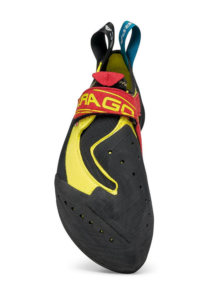 Buty wspinaczkowe SCARPA DRAGO YELLOW