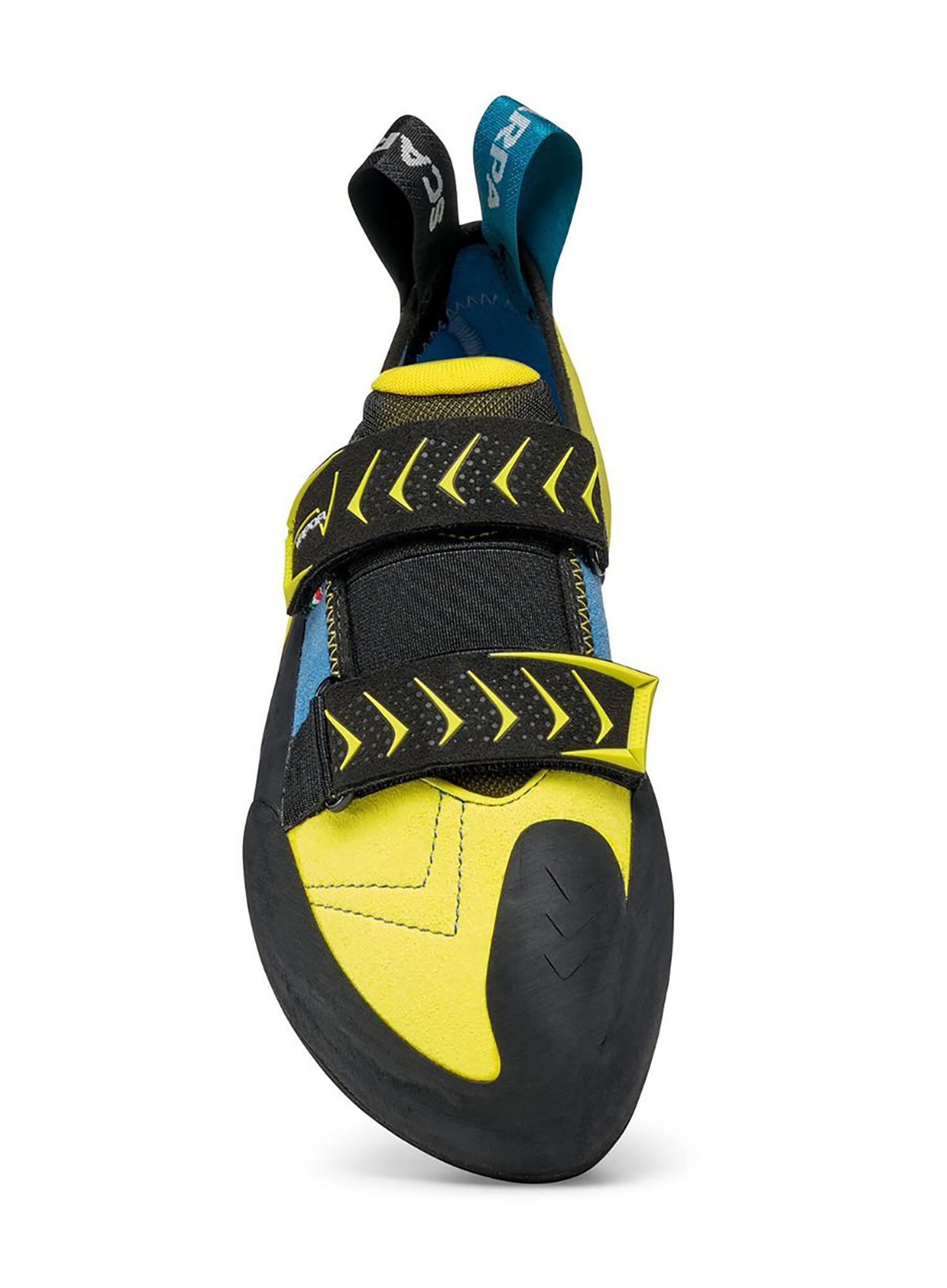 SCARPA Vapor V Herren-Kletterschuhe 6/7