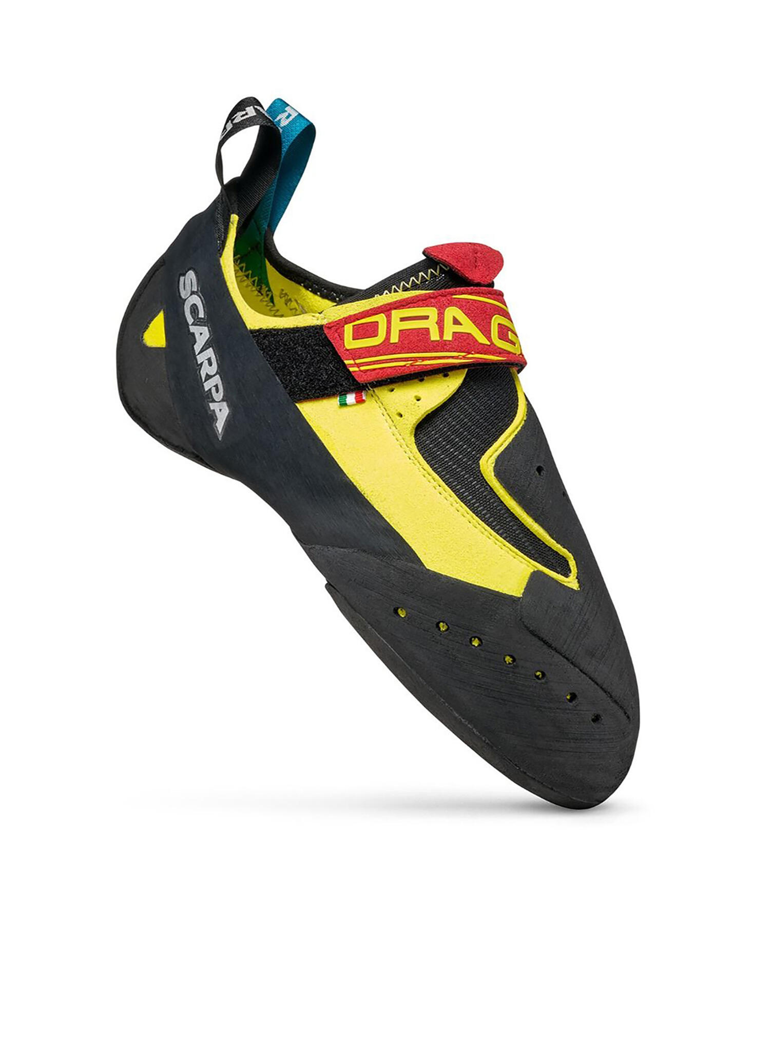 SCARPA Drago scarpette da arrampicata 4/5