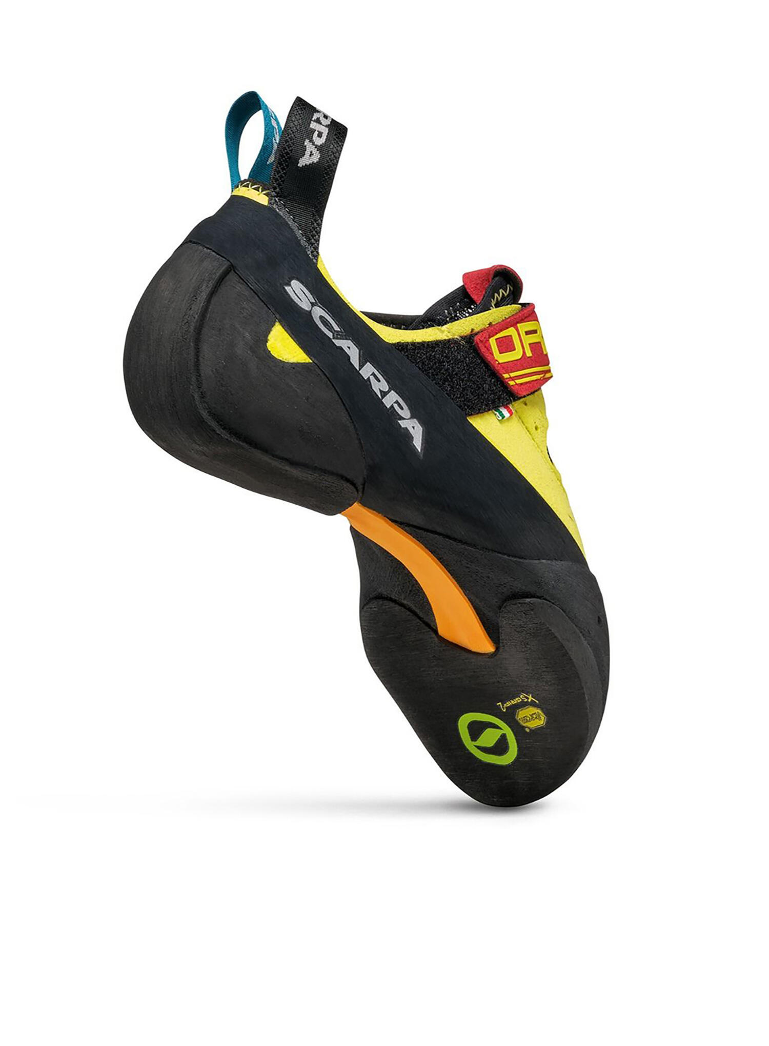 SCARPA Drago scarpette da arrampicata 5/5