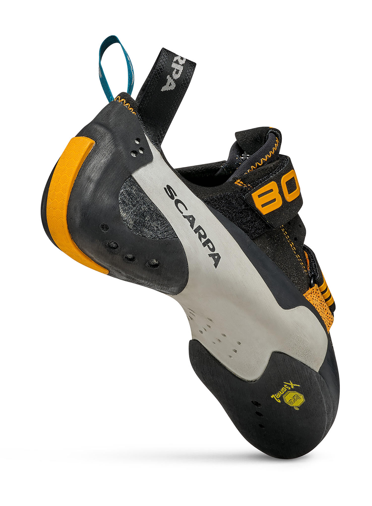 Buty wspinaczkowe SCARPA Booster 7/7