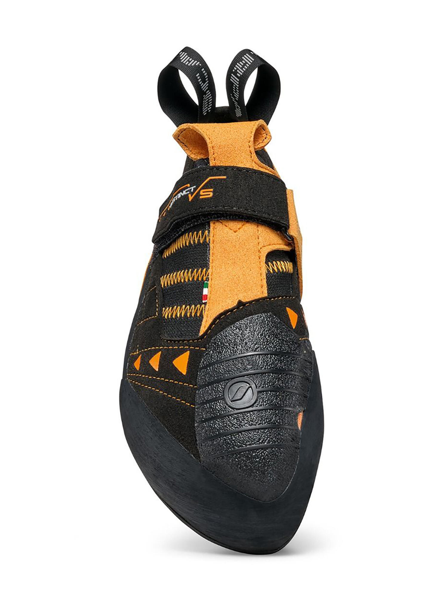 Zapatos de escalada SCARPA Instinct VS negro 2/7