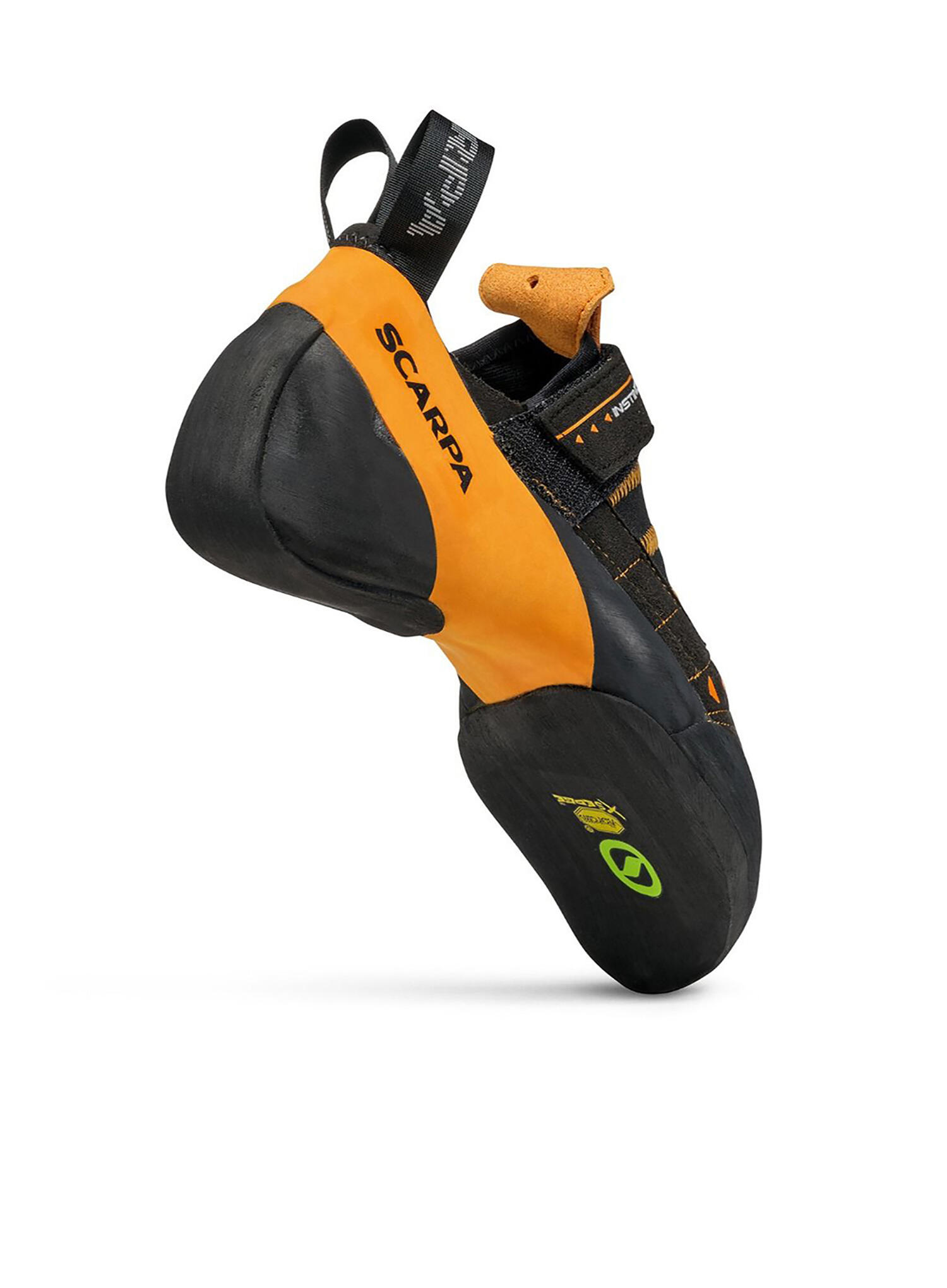 Zapatos de escalada SCARPA Instinct VS negro 5/7