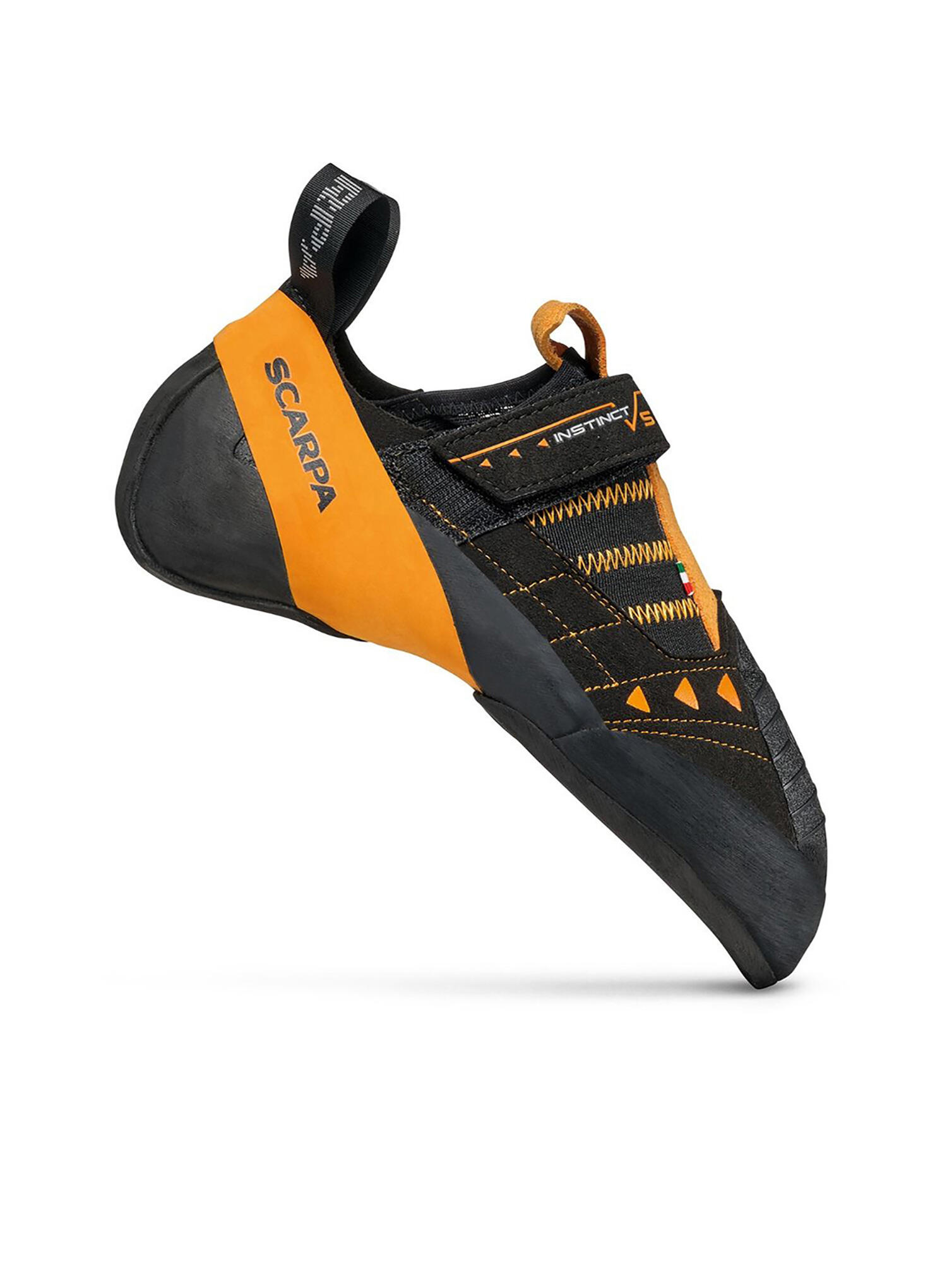 Zapatos de escalada SCARPA Instinct VS negro 3/7