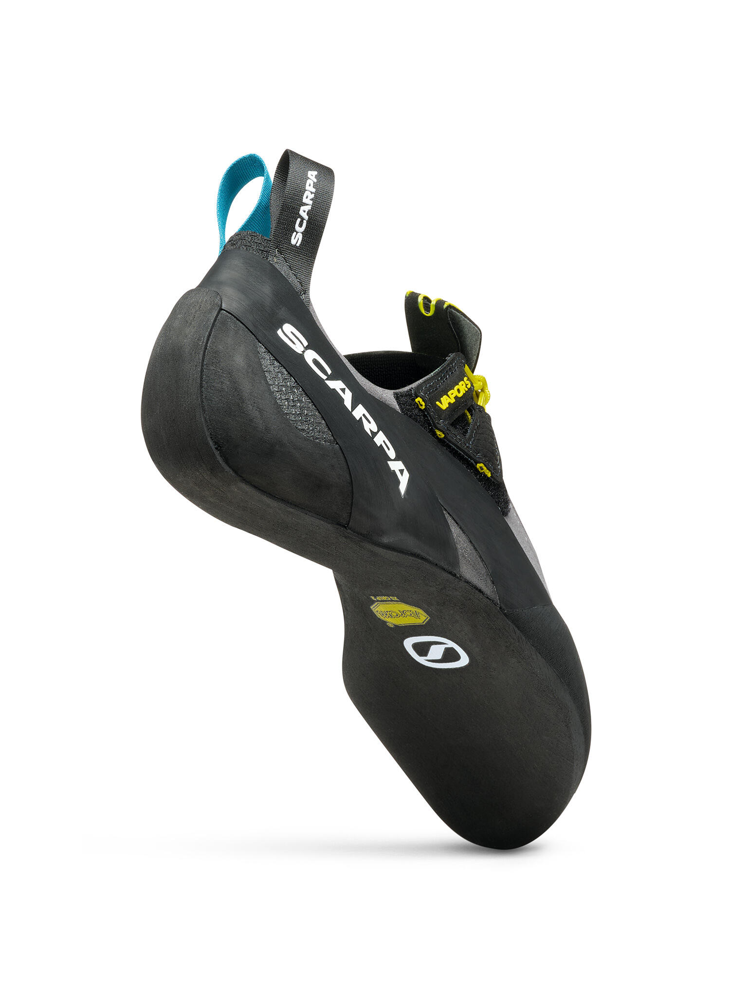 Buty wspinaczkowe męskie Vapor S szare 6/7