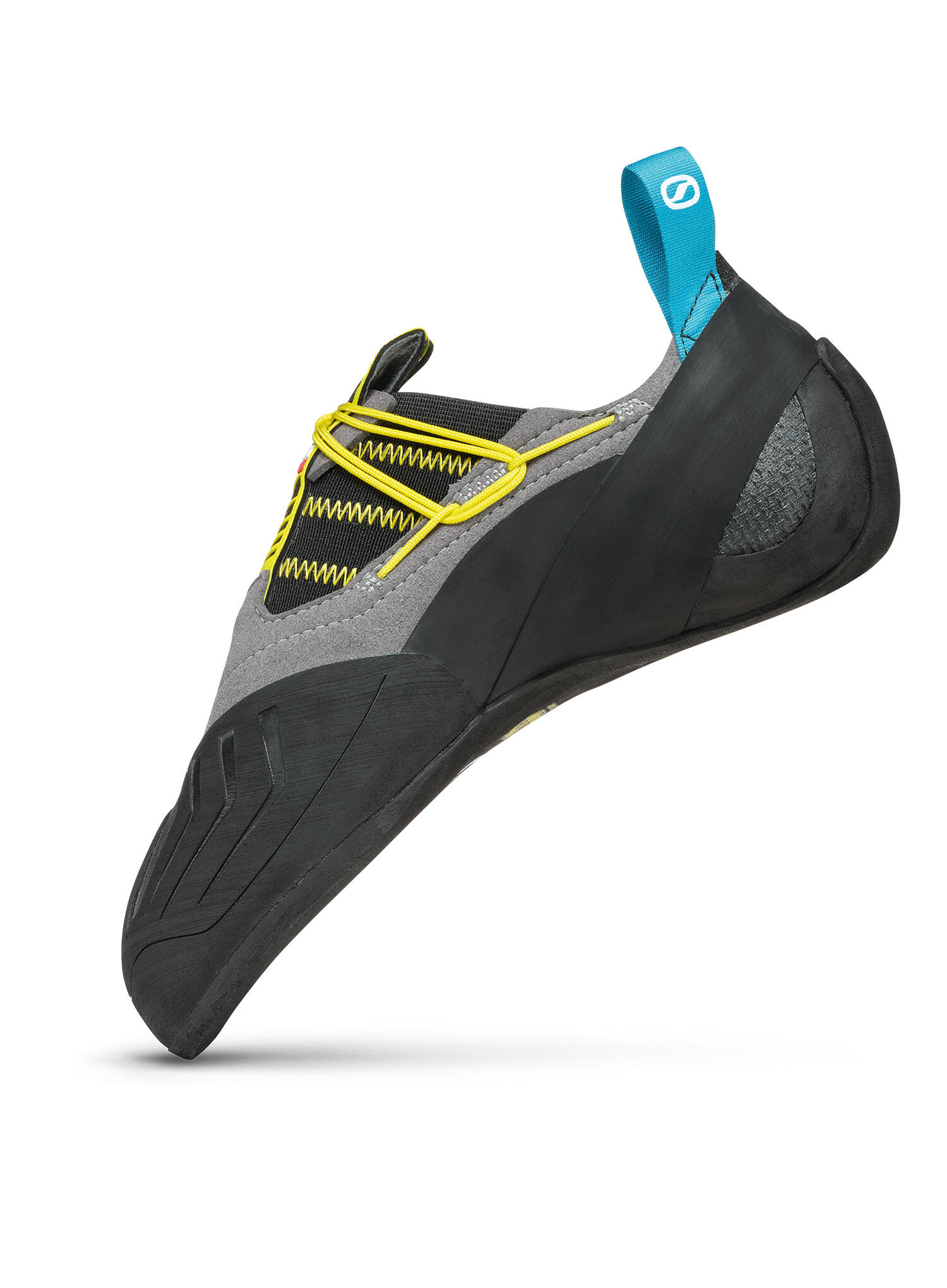 Buty wspinaczkowe męskie Vapor S szare 4/7