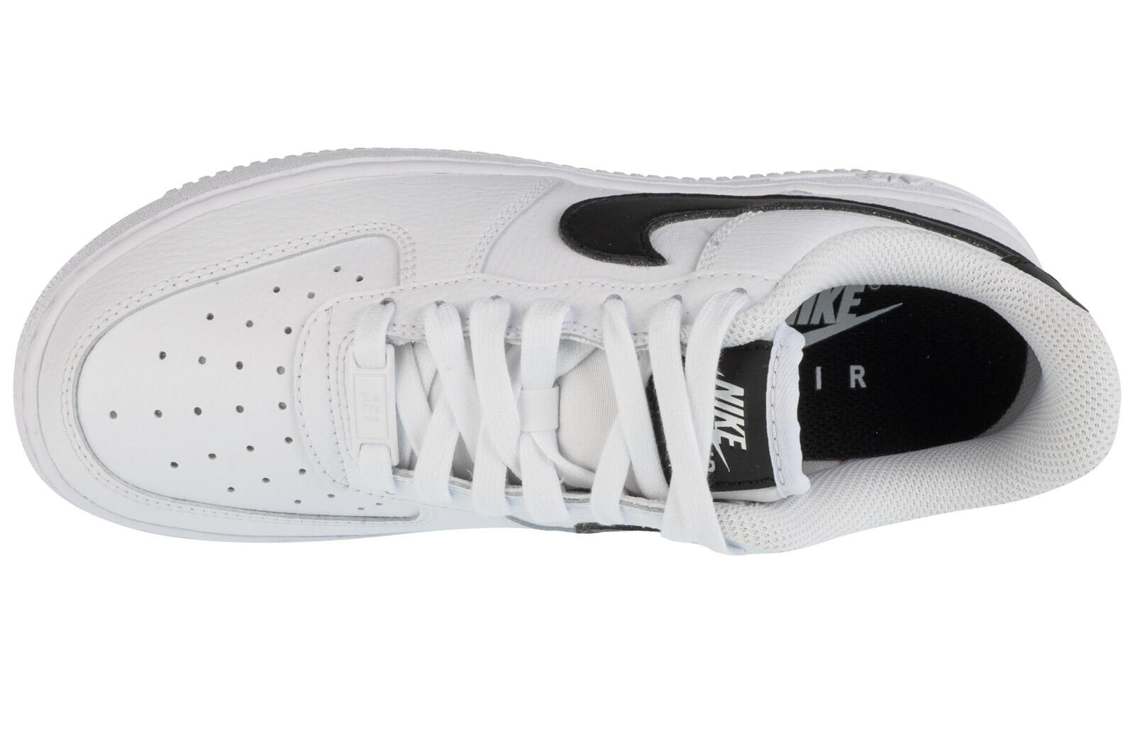 NIKE Air Force 1 07 W Chaussures de sport Femme Blanc (DD8959-103) 3/4