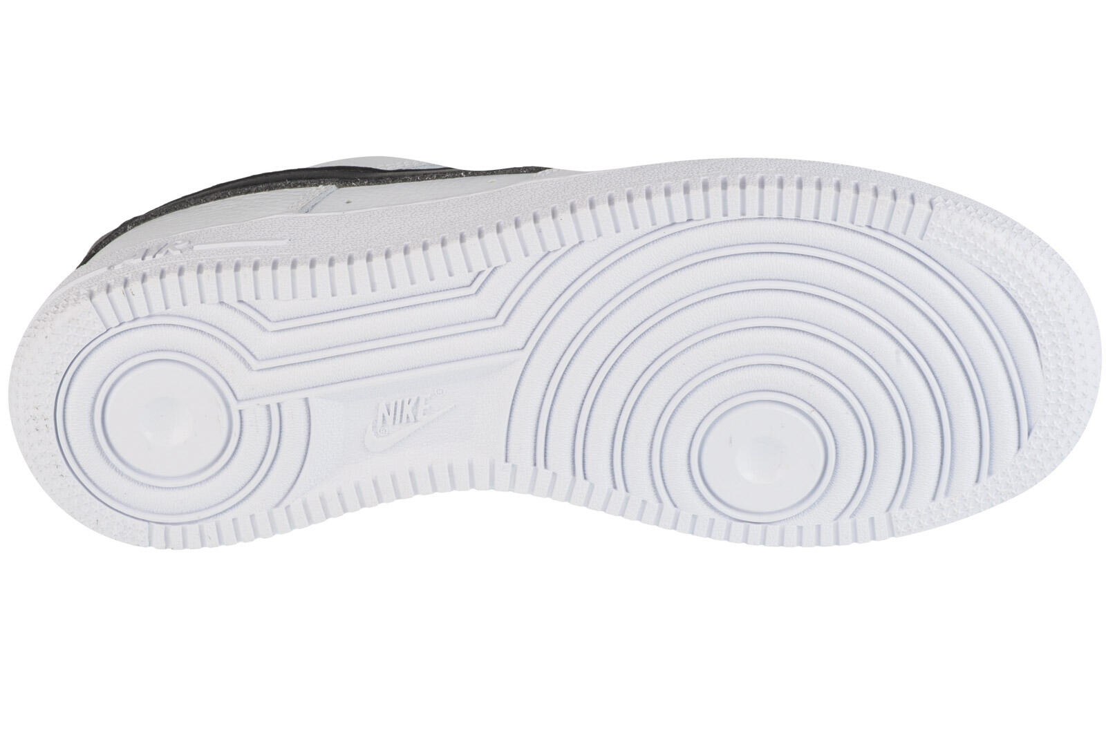 NIKE Air Force 1 07 W Chaussures de sport Femme Blanc (DD8959-103) 4/4