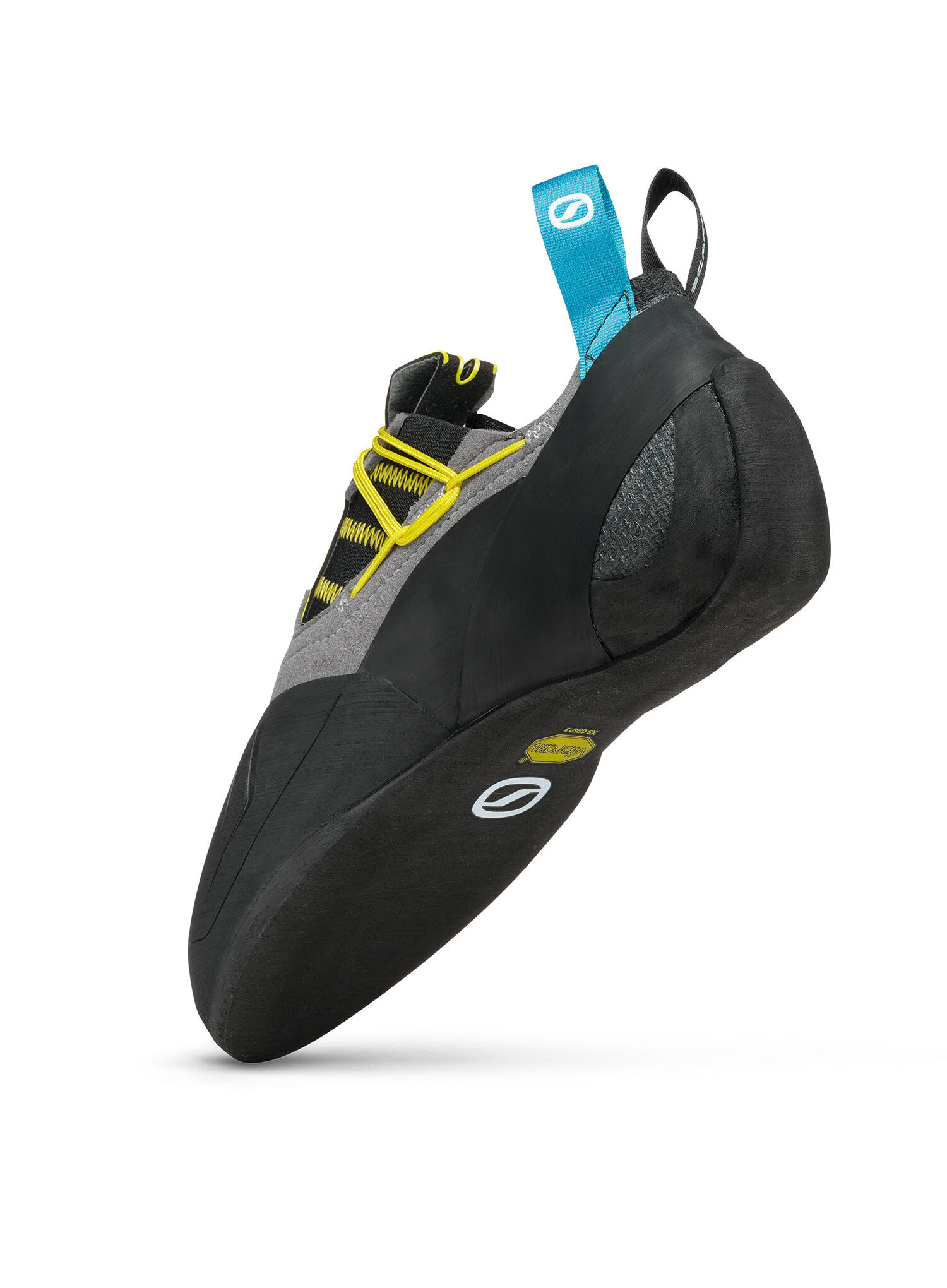 Buty wspinaczkowe męskie Vapor S szare 5/7
