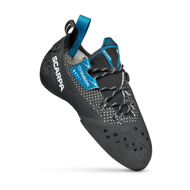 Chaussures D'escalade Scarpa Thunder EUR 38,5 (US 6.5/7.5) Jaunes Occasion