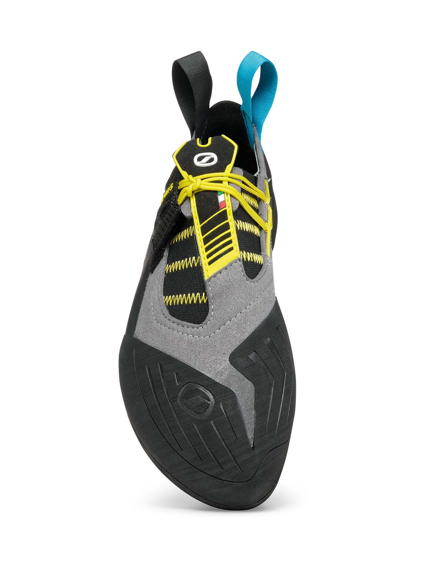 Buty wspinaczkowe męskie Vapor S szare 7/7
