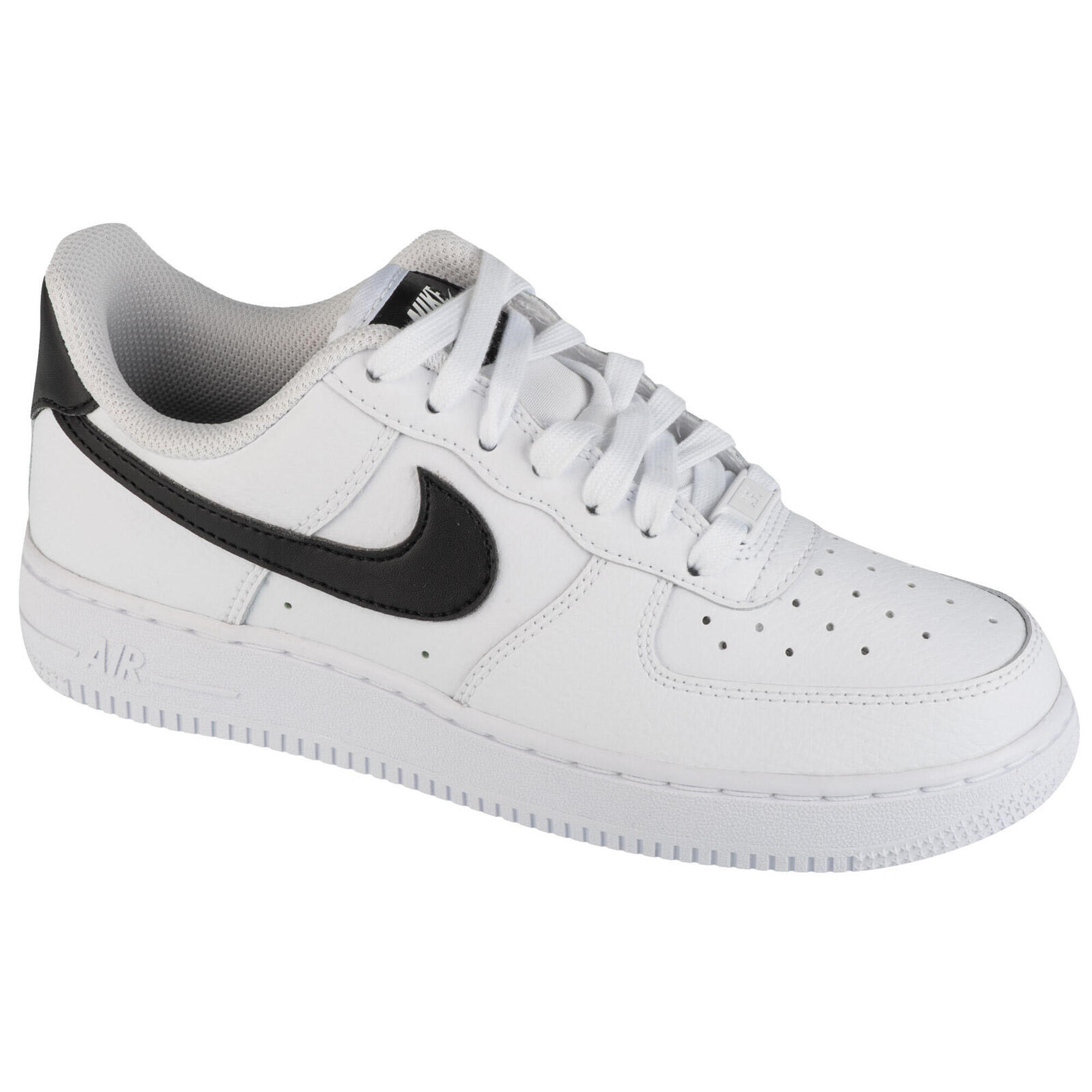 Nike - Chaussures Femmes Nike Air Force 1 07 Blanc - Baskets - Blanc - 39 - Decathlon