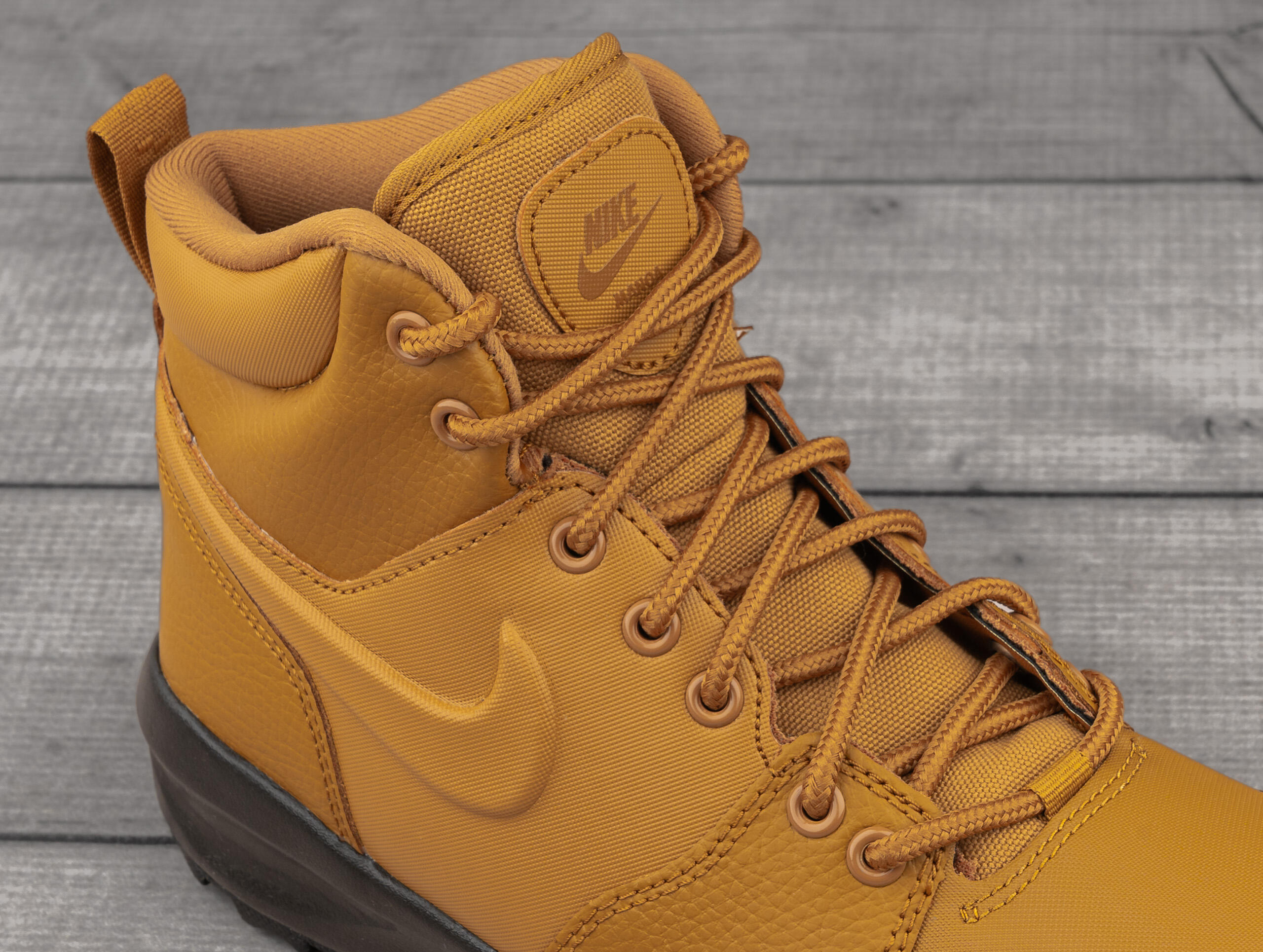 Buty młodzieżowe zimowe Nike MANOA 6/7