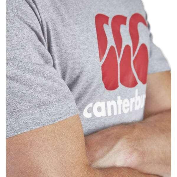 T-shirt Canterbury CCC Logo 2/7