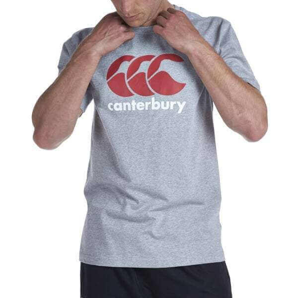 T-shirt Canterbury CCC Logo 3/7