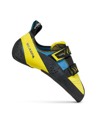 Chausson d'Escalade Homme Scarpa "Vapor V" Jaune 44,5