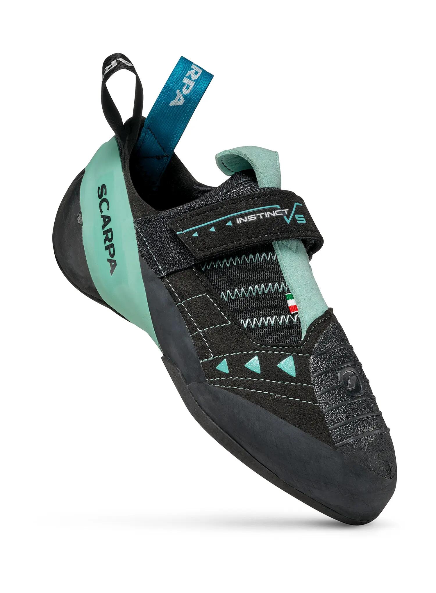 Pies de gato SCARPA Instinct VS mujer 3/7